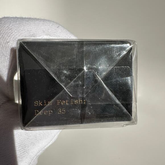 Pat McGrath Labs Skin Fetish Sublime Perfection Foundation Deep 35 35mL Sealed - Picture 2 of 13